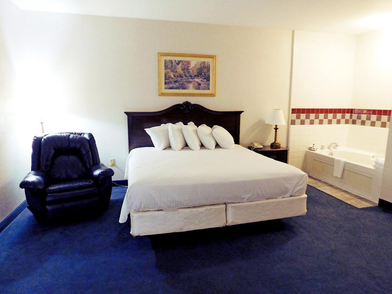 Americas Best Value Inn-Fredonia Exteriör bild