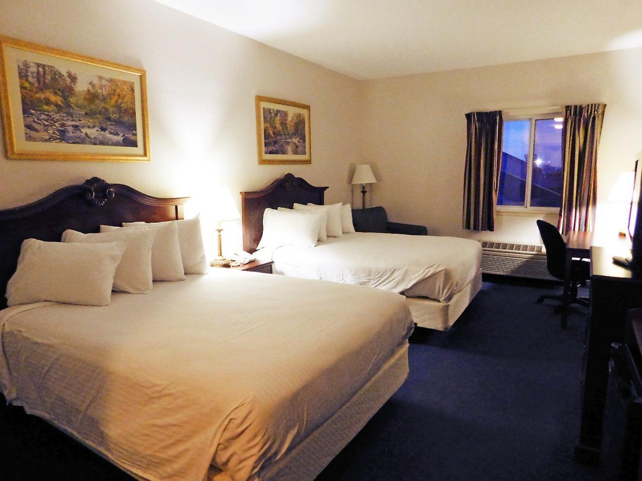 Americas Best Value Inn-Fredonia Exteriör bild