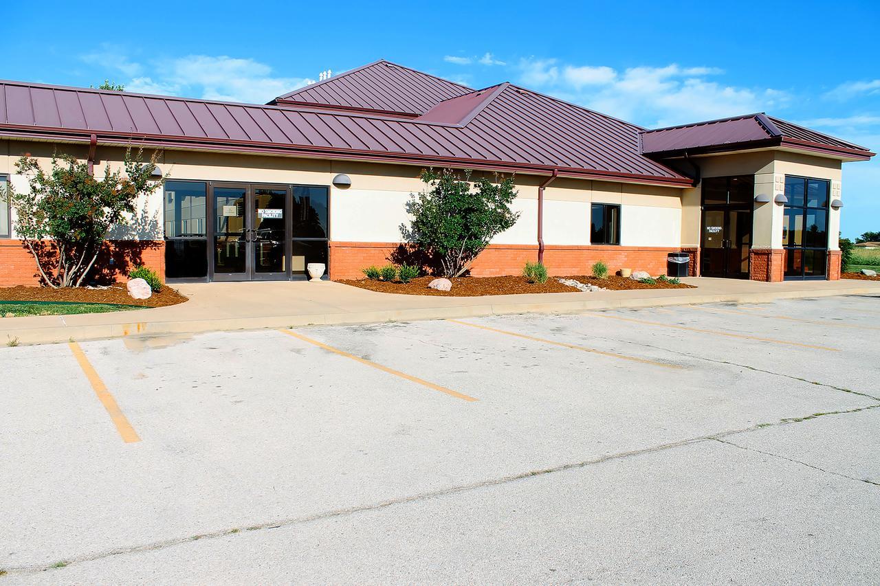 Americas Best Value Inn-Fredonia Exteriör bild