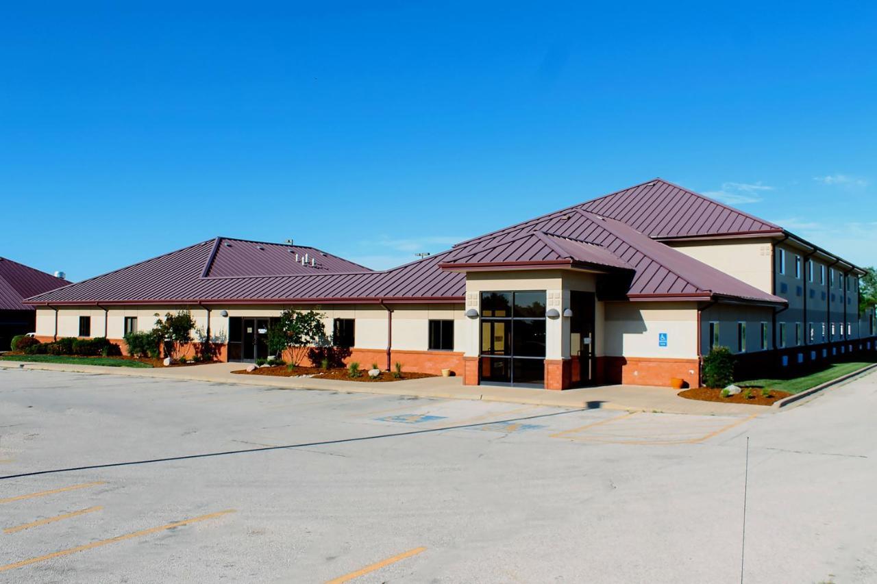 Americas Best Value Inn-Fredonia Exteriör bild