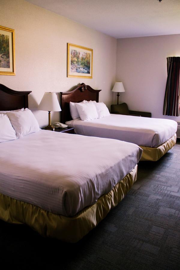 Americas Best Value Inn-Fredonia Exteriör bild