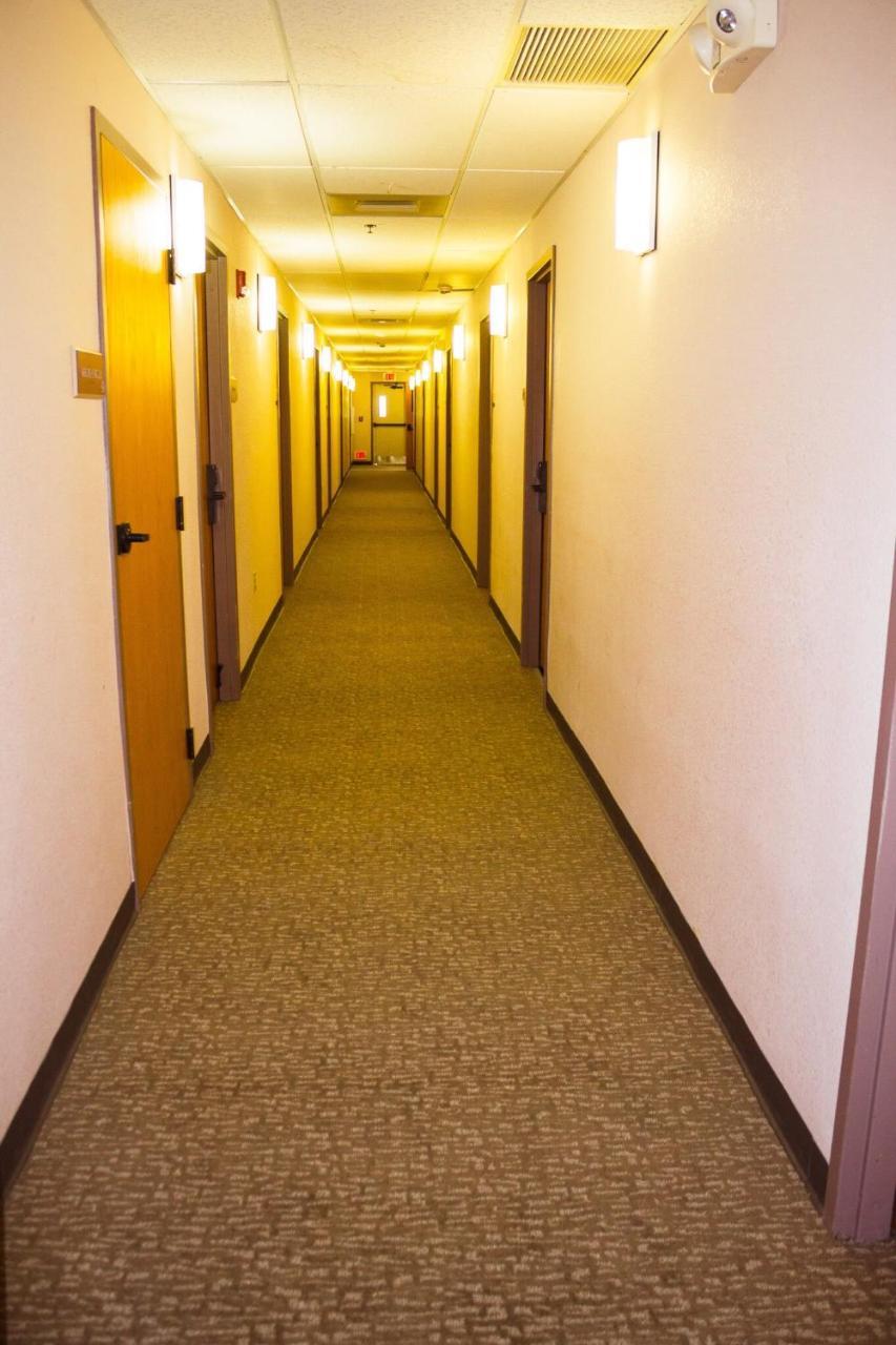 Americas Best Value Inn-Fredonia Exteriör bild