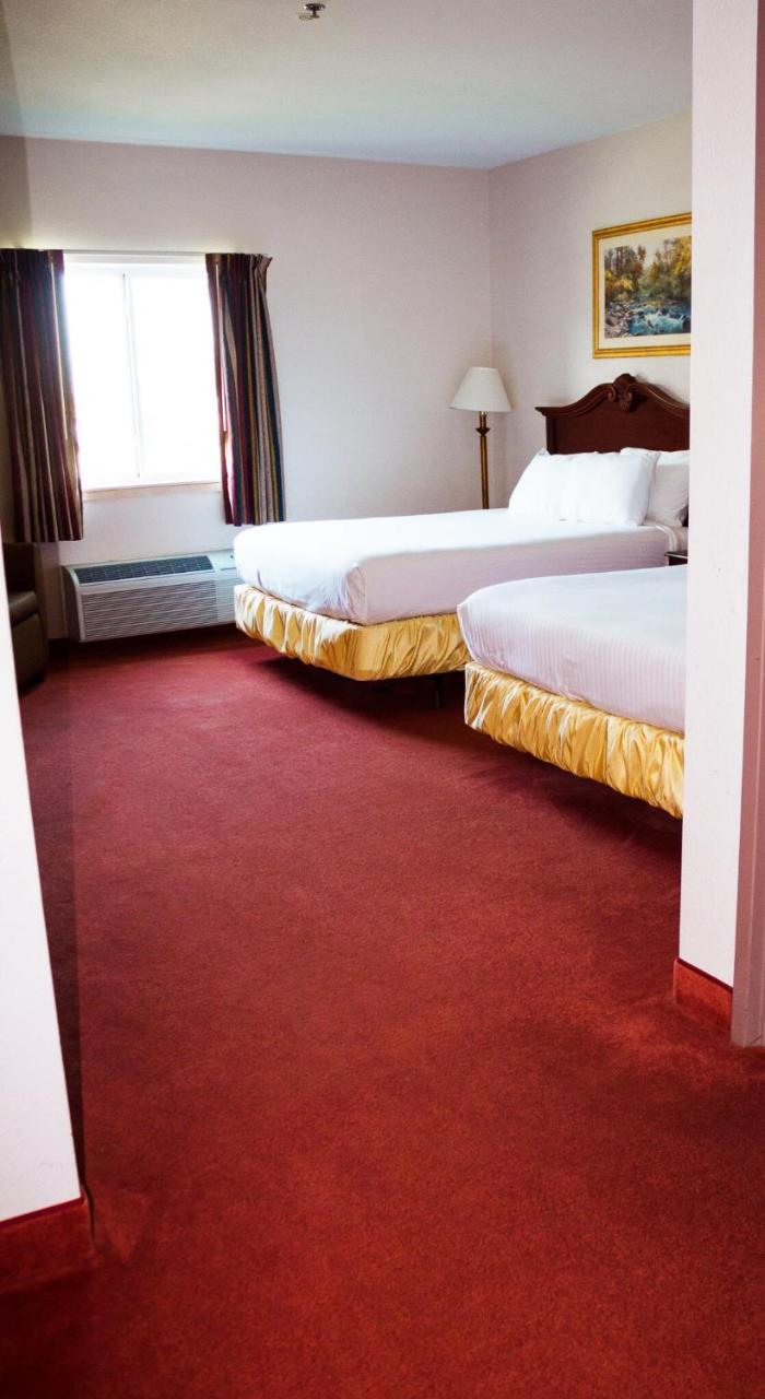 Americas Best Value Inn-Fredonia Exteriör bild