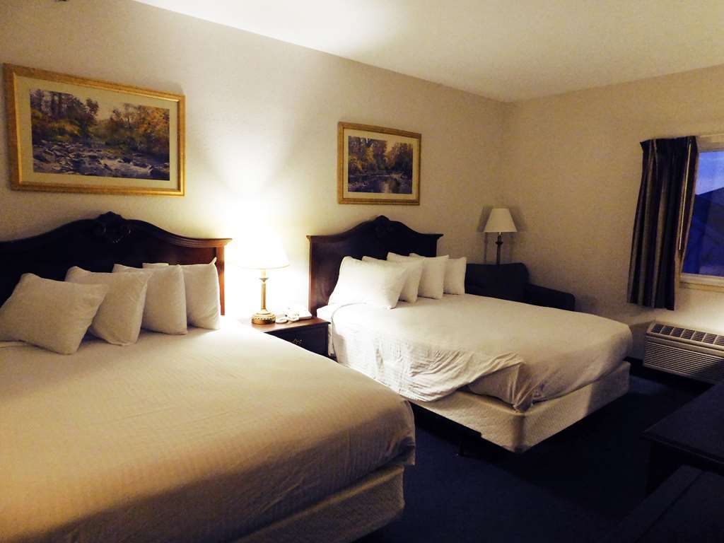 Americas Best Value Inn-Fredonia Rum bild