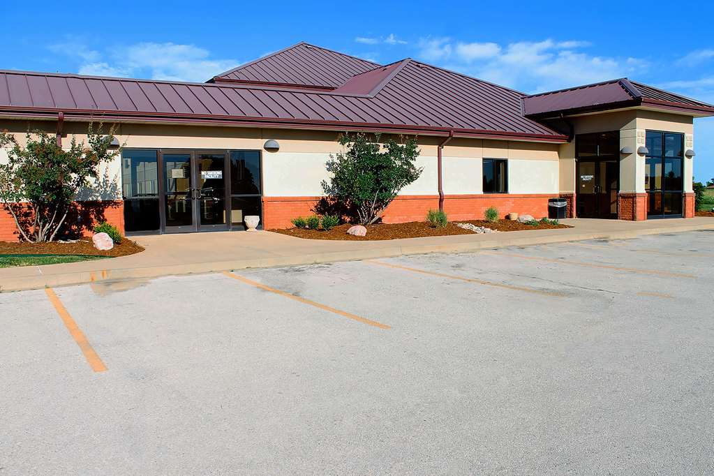 Americas Best Value Inn-Fredonia Exteriör bild