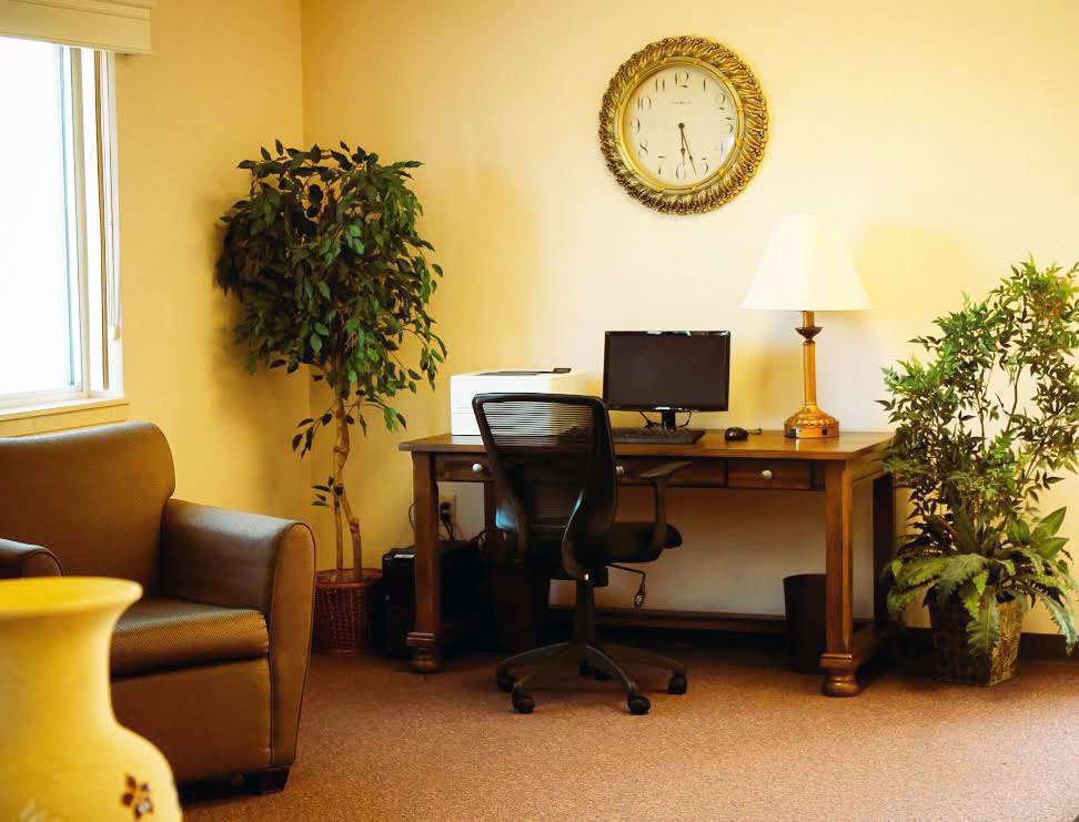 Americas Best Value Inn-Fredonia Bekvämligheter bild