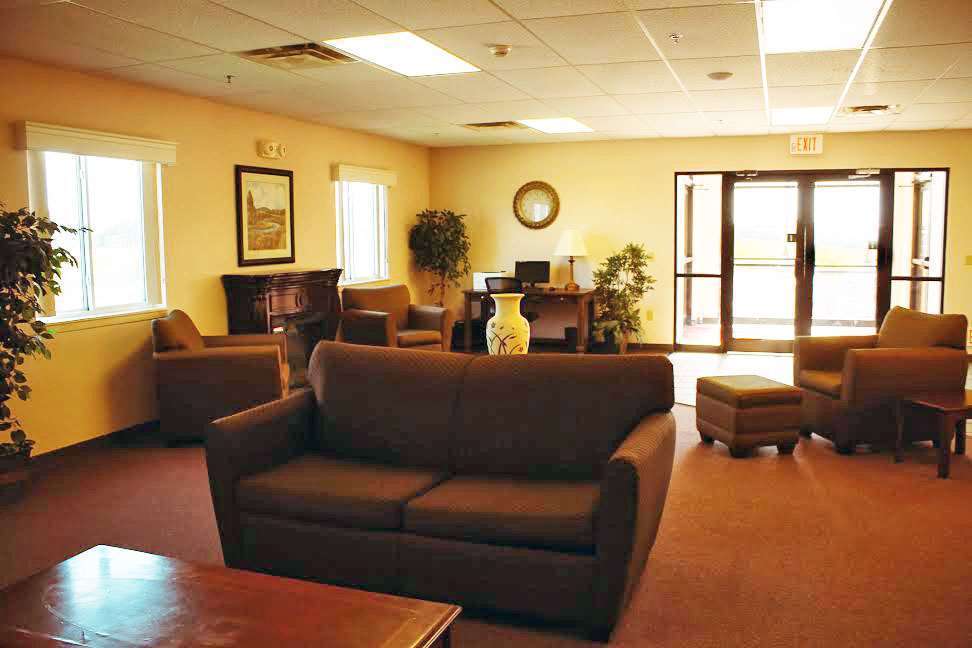 Americas Best Value Inn-Fredonia Inreriör bild