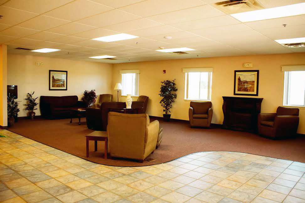 Americas Best Value Inn-Fredonia Inreriör bild
