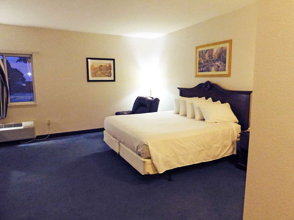 Americas Best Value Inn-Fredonia Rum bild
