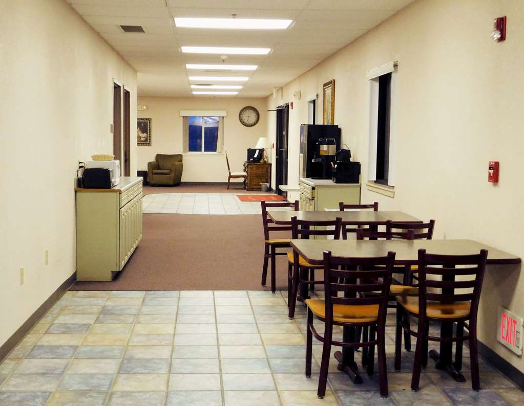 Americas Best Value Inn-Fredonia Restaurang bild