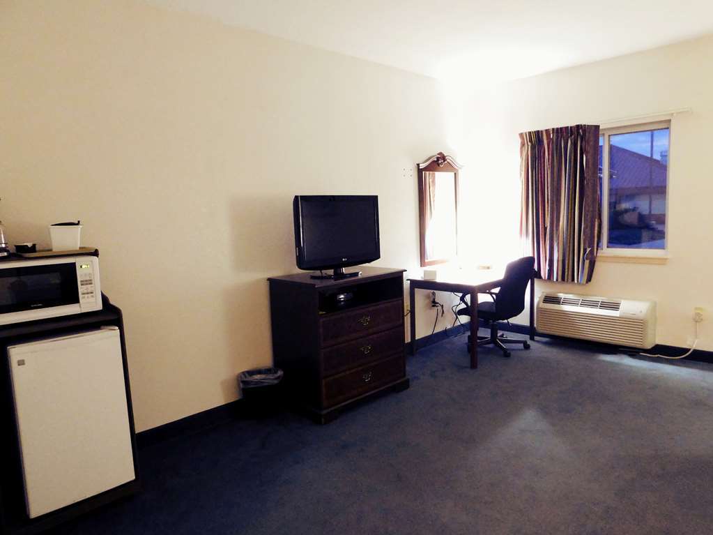Americas Best Value Inn-Fredonia Rum bild