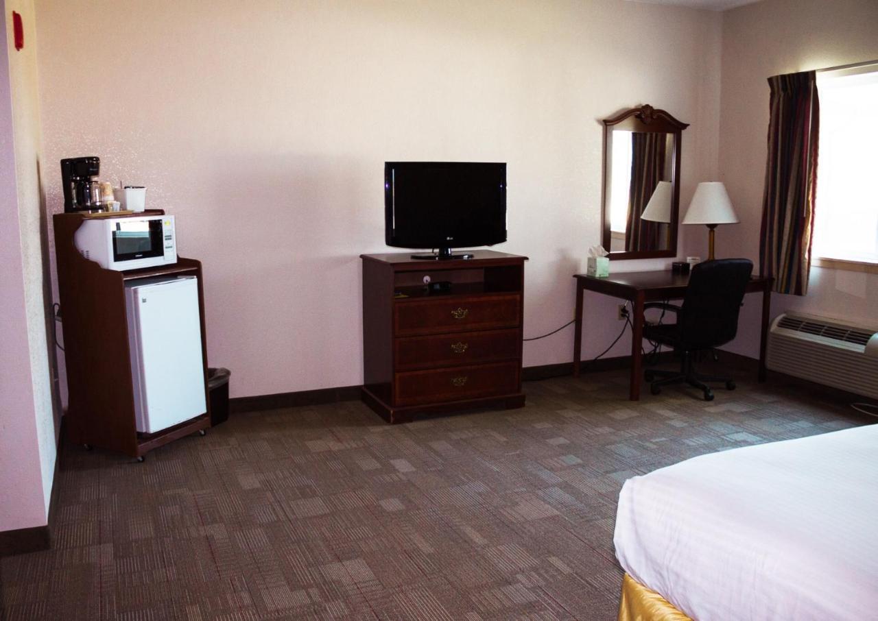 Americas Best Value Inn-Fredonia Exteriör bild